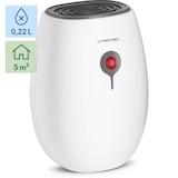 thumbnail of TROTEC Peltier-Luftentfeuchter TTP 2 E Entfeuchter | 12,5 m³ | 0,22 l/24h