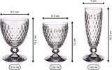 thumbnail of Villeroy & Boch Boston Coloured Wein- & Sektgläser 12er Set smoke