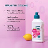 thumbnail of HAKA Spülmittel Zitrone 750ml Geschirrspülmittel Handspülmittel Konzentrat