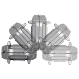 thumbnail of Princess 01.132465.01.001 Waffeleisen Grau