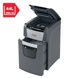 thumbnail of REXEL Optimum Auto Feed+ 150X, Distruggidocumenti Automatico, 150 Fogli, Taglio frammento, Sicurezza P-4, Cestino estraibile da 44L, 2020150XEU