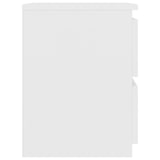 thumbnail of vidaXL Nachttisch Weiß 30x30x40 cm Holzwerkstoff