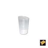 thumbnail of MONOUSO - Mehrweg Fingerfood-Becher aus PS "Maxi Conical" Transparent 100ml (10 Stück)