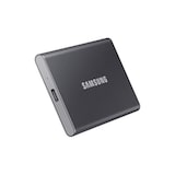 thumbnail of SAMSUNG T7 SSD 4T Externe Titane
