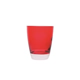 thumbnail of Excelsa lot 6 verres Happy Color verre 30 cl rouge