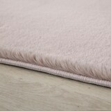 thumbnail of Teppich Schlafzimmer Unifarben Elegant Waschbar Strapazierfähig Wohnzimmer Esszimmer Beige 240x340 cm – NECKAR von Kadima Design
