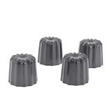 thumbnail of DE BUYER geriffelte Form Antihaft-Stahl rund 5.5 cm x 4