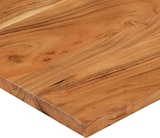 thumbnail of vidaXL Schreibtischplatte 120x50x2,5 cm Rechteckig Massivholz Akazie