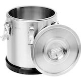 thumbnail of Royal Catering - Thermoskan - 15 L -  - rubberen vloer