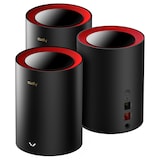 thumbnail of CUDY M3000 AX3000 Wi-Fi 6 Mesh 2.5G 3 stuks