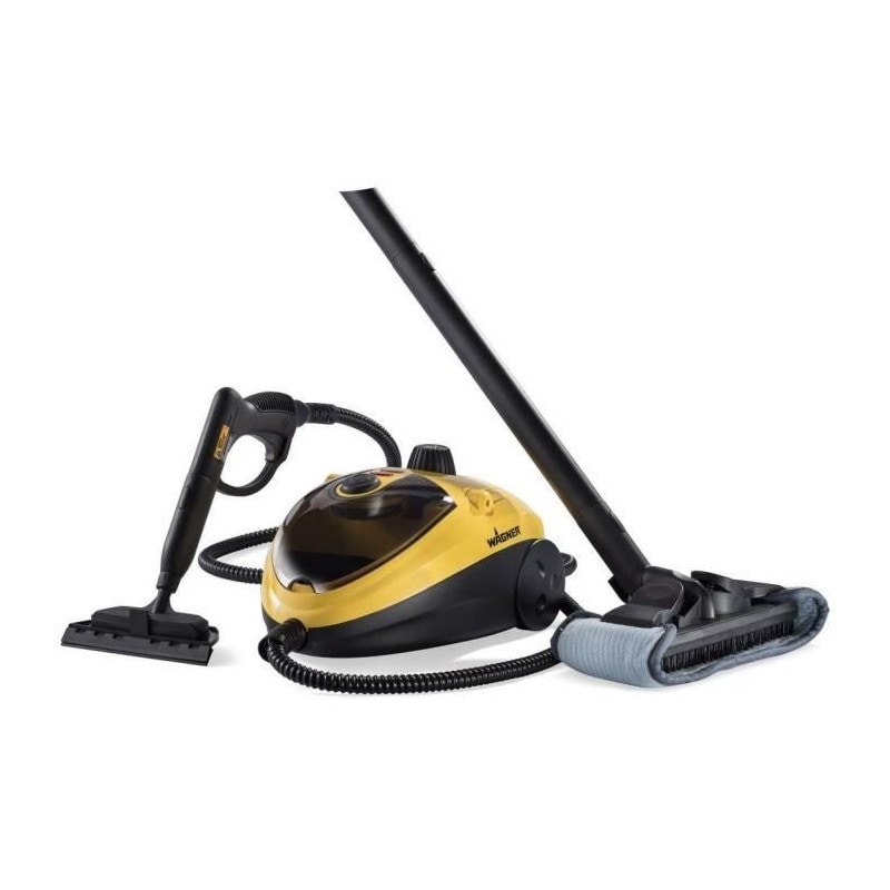 Décolleuse - Wagner - Power Steamer 915 E - Autonomie 80 Min - Nettoyage Vapeur Sans Produits Chimiques