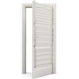 thumbnail of Over-de-Deur Schoenenrek – 52 x 180 x 17 cm – Organizer - Wit