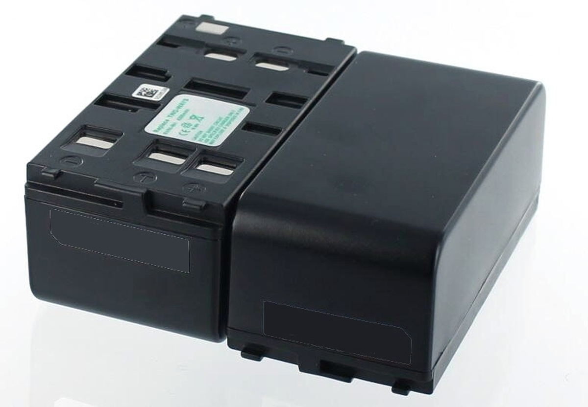 AGI Akku für Sony NP-90 NiMH 6 Volt 4000 mAh schwarz