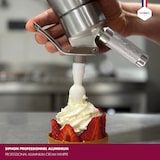 thumbnail of Siphon en Aluminium - 0,5 L - Tellier