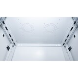 thumbnail of ROLINE 19-Zoll Wandgehäuse Basic Plus 9HE, 600x450 BxT grau