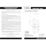 thumbnail of MF - Módulo Forno Luxor Royal (Cinza, Laranja - 107 x 94 x 271 cm)