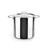 thumbnail of IBILI Olla super alta con tapa Noah fabricada en acero inoxidable 18/10 con asas metálica capacidad 20 lts.