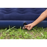 thumbnail of Bestway Letto gonfiabile matrimoniale, PVC, 191 x 137 x 22 cm, blu