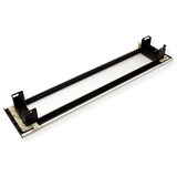 thumbnail of Bachmann Power Frame Cover 6-fach, silber (915.504)