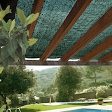 thumbnail of Malha para sombra Sun-Net 3x4m verde