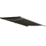 thumbnail of Elektrische Kassettenmarkise T123, Markise Vollkassette 4,5x3m ~ Acryl Anthrazit