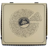 thumbnail of Boîte Pizza Bon Appétit - Carton - 40 x 40 x 4 cm - par 100