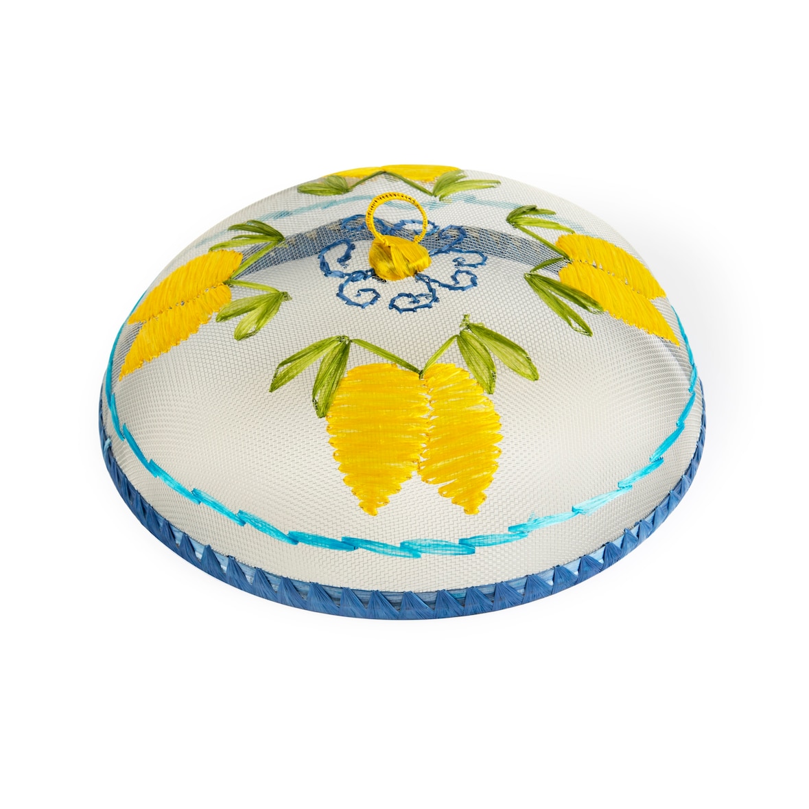 Excelsa protège-serviettes Amalfi métal 30x11,5x30 cm multicolore