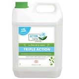 thumbnail of Action verte nettoyant triple action sols et surfaces Ecocert 5L - concentré