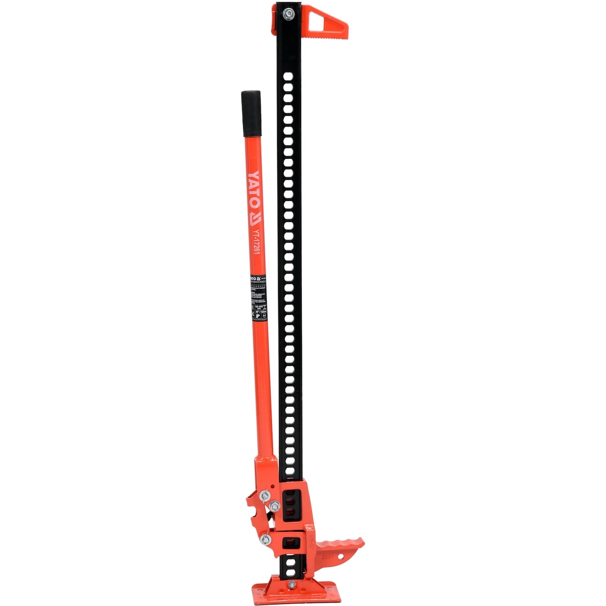 High-Lift Offroad Wagenheber, Stockwinde 33“ 125-1060mm 3t