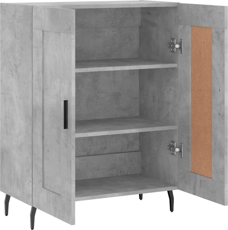Helloshop26 - Buffet bahut commode armoire meuble de rangement ...