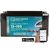 thumbnail of Wohnmobil Solar-Set 400W LiFePO4 12V 150Ah Victron MPPT Solarladeregler Autark Paket mit 0% MwSt nach §12 Abs. 3 UstG