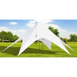 thumbnail of Sternzelt 12 Meter Durchmesser weiß