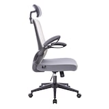 thumbnail of SVITA SAM - Ergonomisch verstellbarer Bürostuhl in Grau