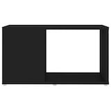 thumbnail of Helloshop26 - Mobile TV multimediale mensola TV credenza TV sala da pranzo soggiorno camera da letto 60 x 24 x 32 cm legno 02_0026131