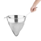 thumbnail of Vogue RVS puntzeef 24cm