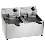 thumbnail of Fritadeira "SNACK IV" Bartscher 2 x 8L