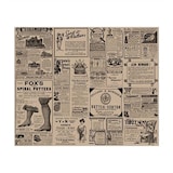 thumbnail of MONOUSO - Envuelta Antigrasa Times Kraft 31x38cm (4.000 Uds)