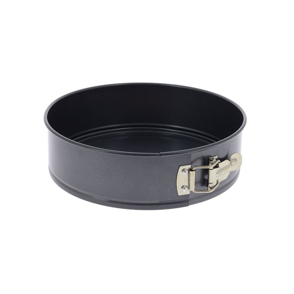 DE BUYER Kastenform aus Stahl mit Antihaftbeschichtung rund 26 cm