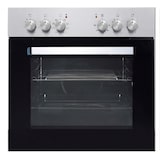 thumbnail of PKM Einbauherdset KH-BIC7-2KB GK-IX-2 - 7 Funktionen, Ofen, Umluft, Kochfeld