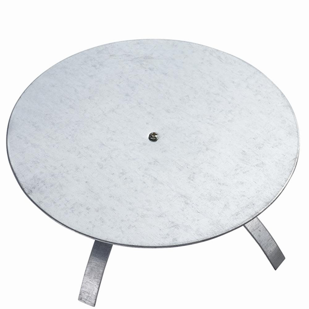 TURK Schoorsteenafdekking tot 180 mm 73259