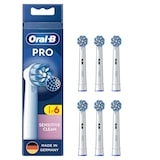 thumbnail of Oral-B Sensitive Clean 6 Stück(e) Weiß