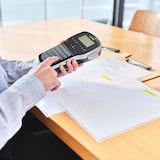 thumbnail of DYMO Labelmanager 280 Beschriftungsgerät Kofferset QWERTZ Tastatur S0968990