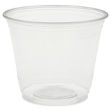 thumbnail of 960 RPET Becher Crystal 27 cl Transparent BIOPAK