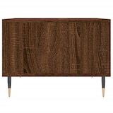thumbnail of vidaXL Couchtisch Braun Eichen-Optik 60x50x36,5 cm Holzwerkstoff