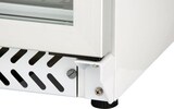 thumbnail of GastroHero Lagerkühlschrank ECO 170 mit Glastür