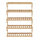 thumbnail of Helloshop26 - Sapateira dobrável de bambu 89 x 67 x 26 cm natural 03_0007648