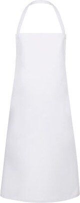 thumbnail of Basic Bib Apron Pinafore: One Size / Sand