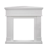 thumbnail of Hoekhaard omlijsting met houten bekleding B110xD63xH102 Ford Wit