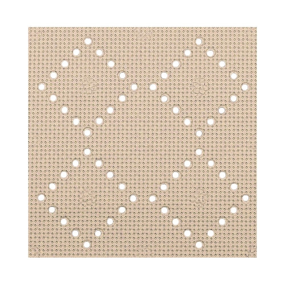 Spirella - Tappetino doccia in PVC 91x36cm marrone
