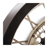 thumbnail of Atmosphera - Relógio mecânico Ø61x7cm, plástico, preto